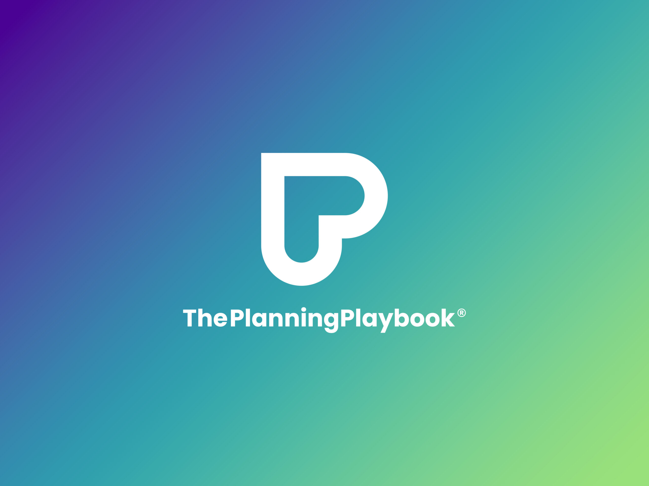 The Planning Playbook